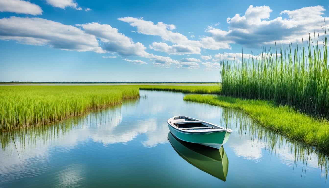 boat tours marsh