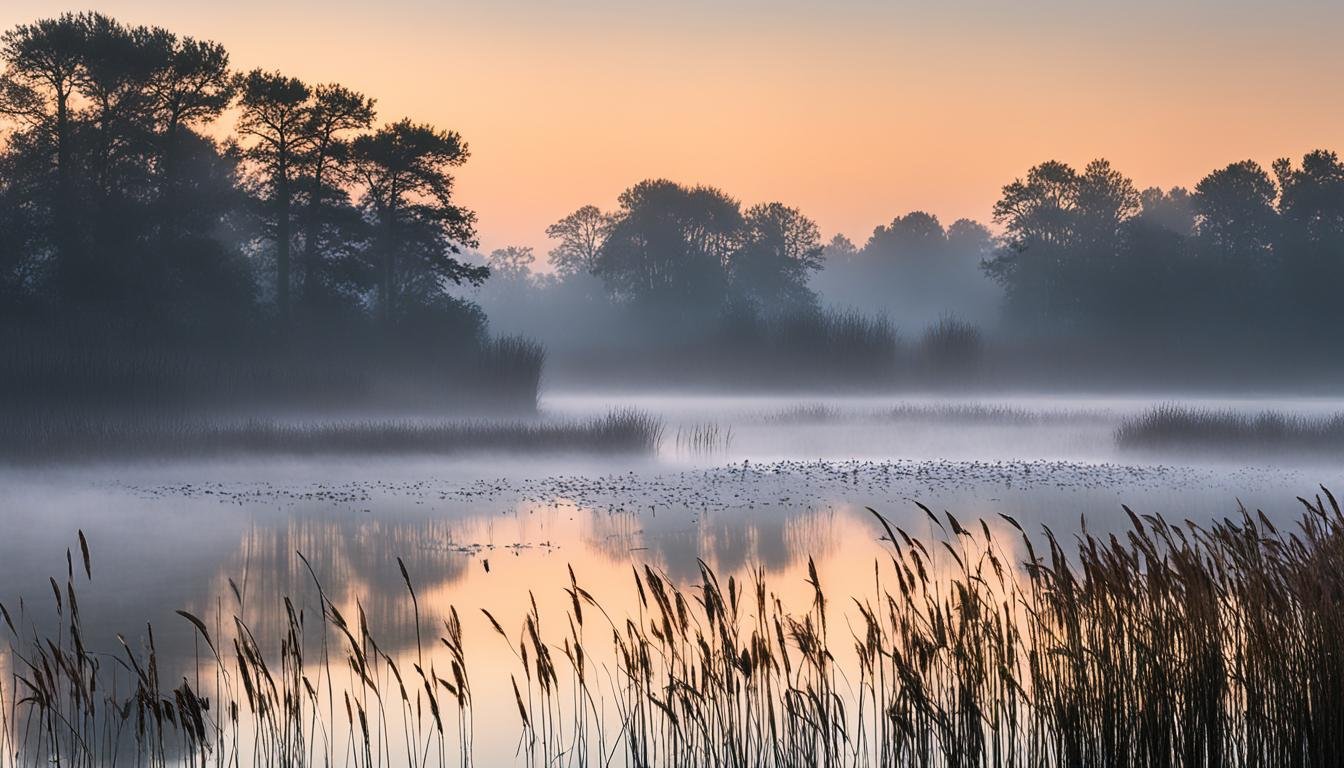 explore marshlands