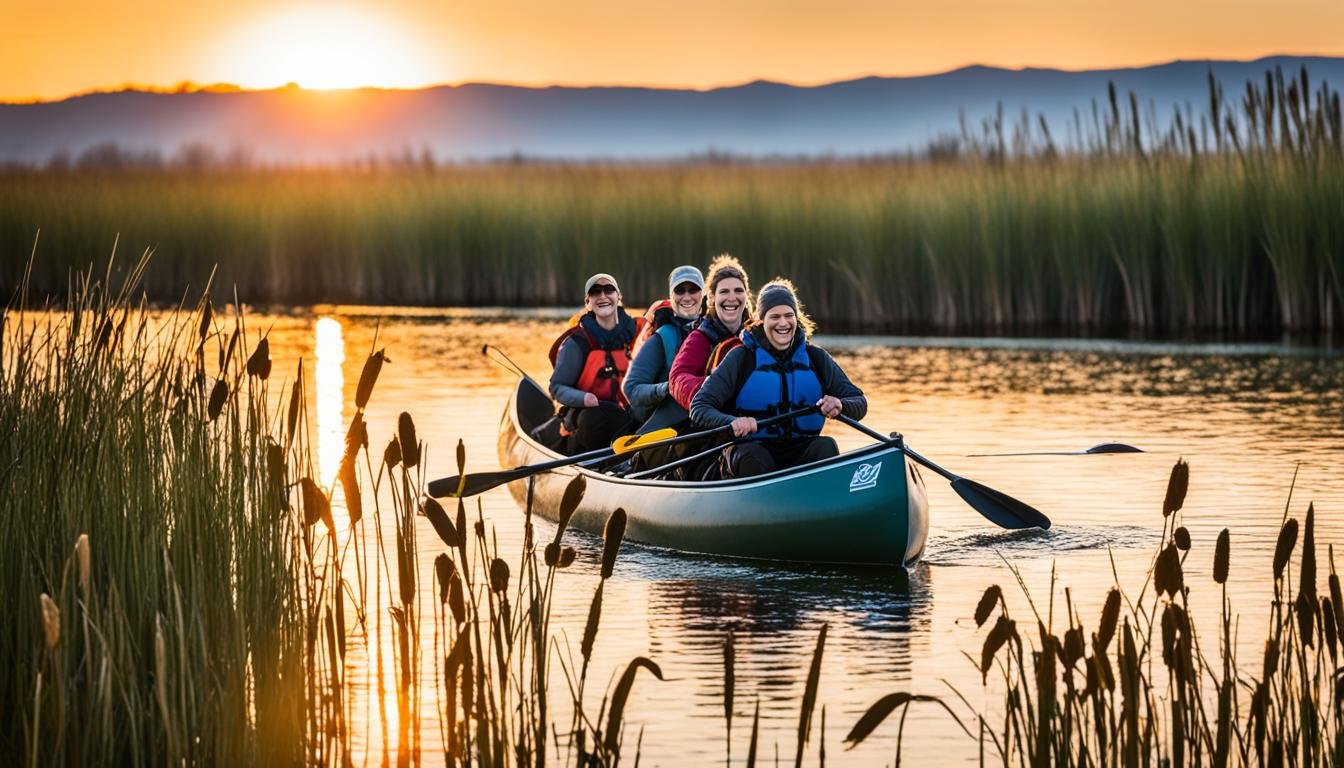 guided marsh excursions