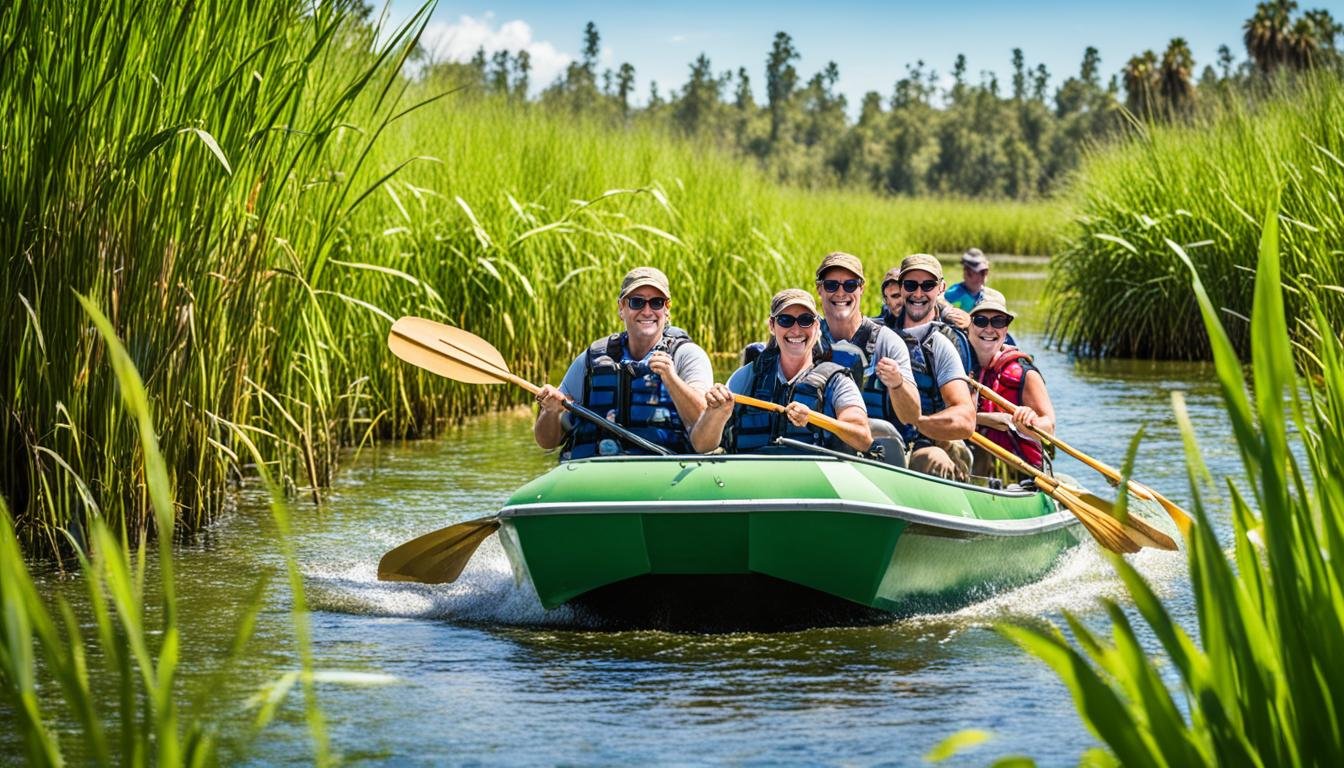 marsh eco tours