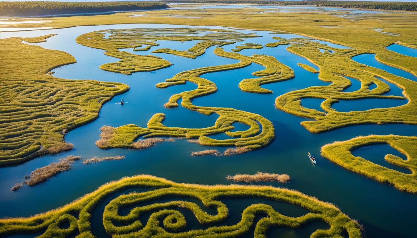 salt marsh exploration