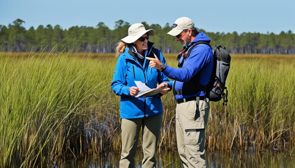 top-rated marsh tour guide